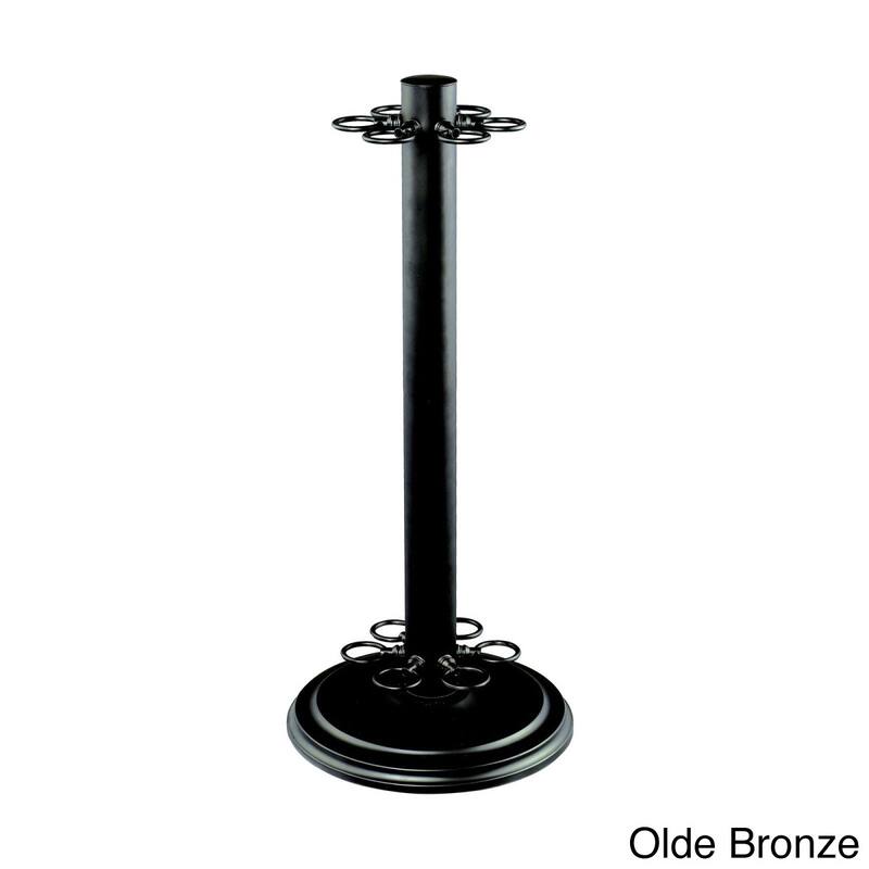 Avery Home Lighting Billiard Cue Stand