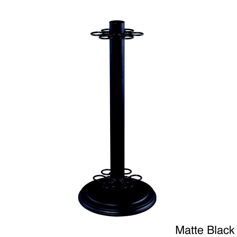 Avery Home Lighting Billiard Cue Stand