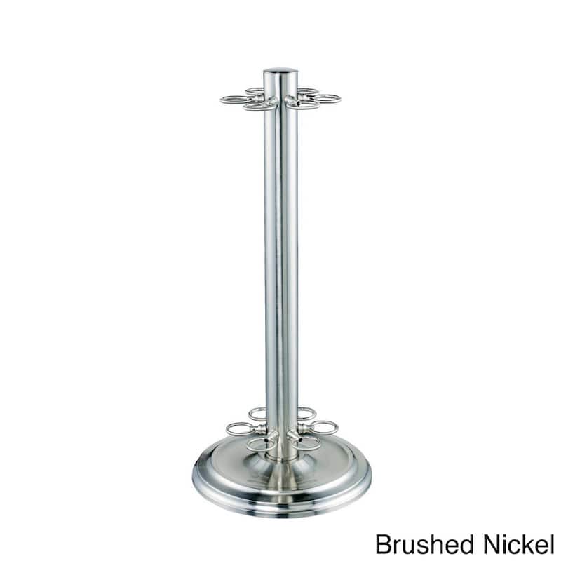 Avery Home Lighting Billiard Cue Stand