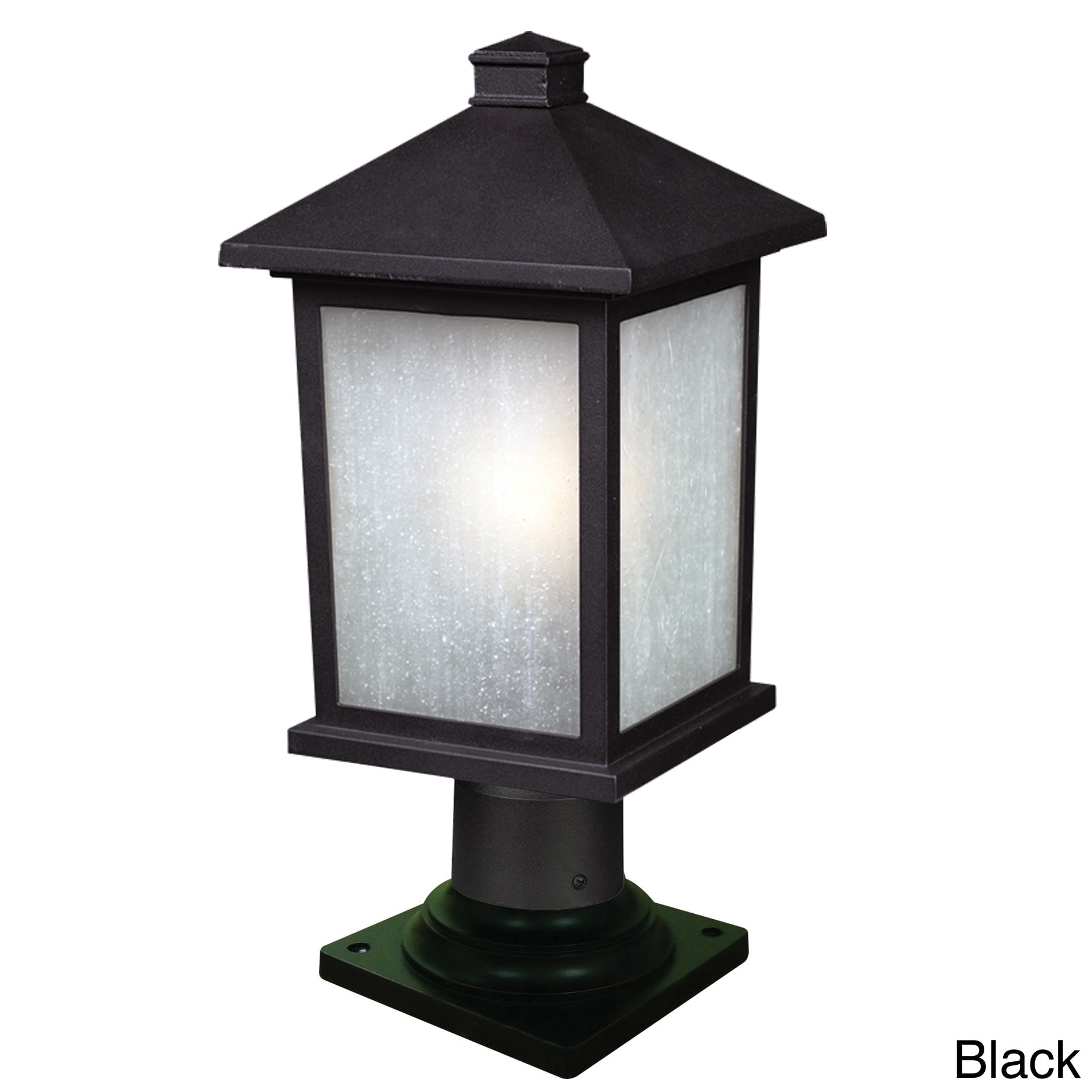 Z lite Classic Outdoor Post Light