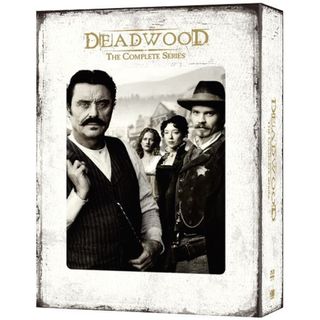 Deadwood The Complete Series (DVD)   15888580  
