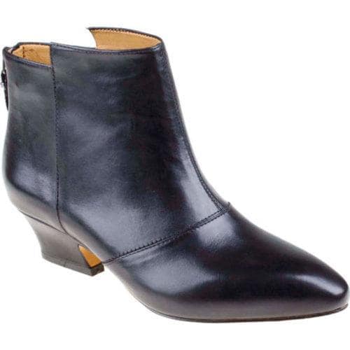 Womens Earthies Del Rey Black Soft Calf  ™ Shopping