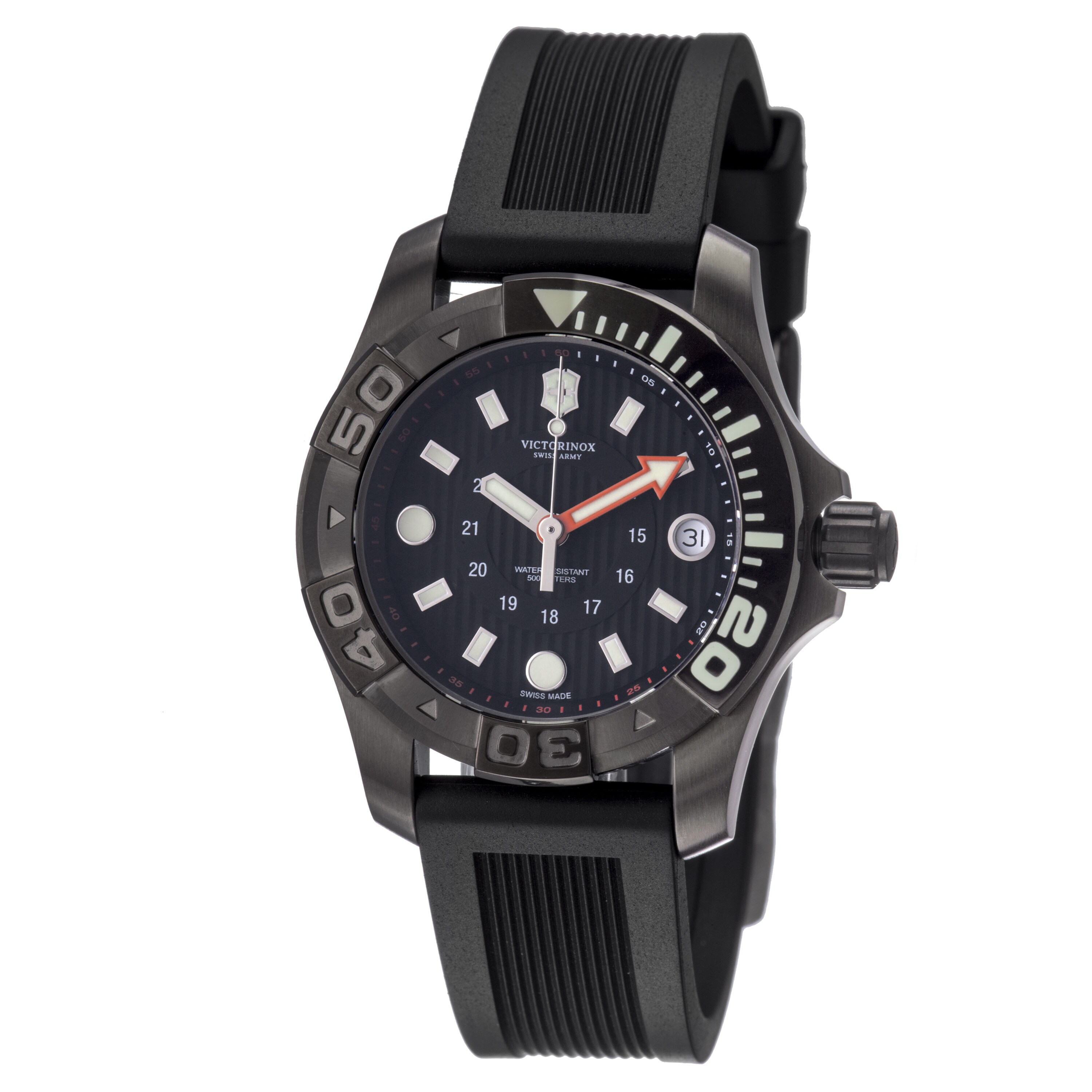 victorinox dive master 500 38mm