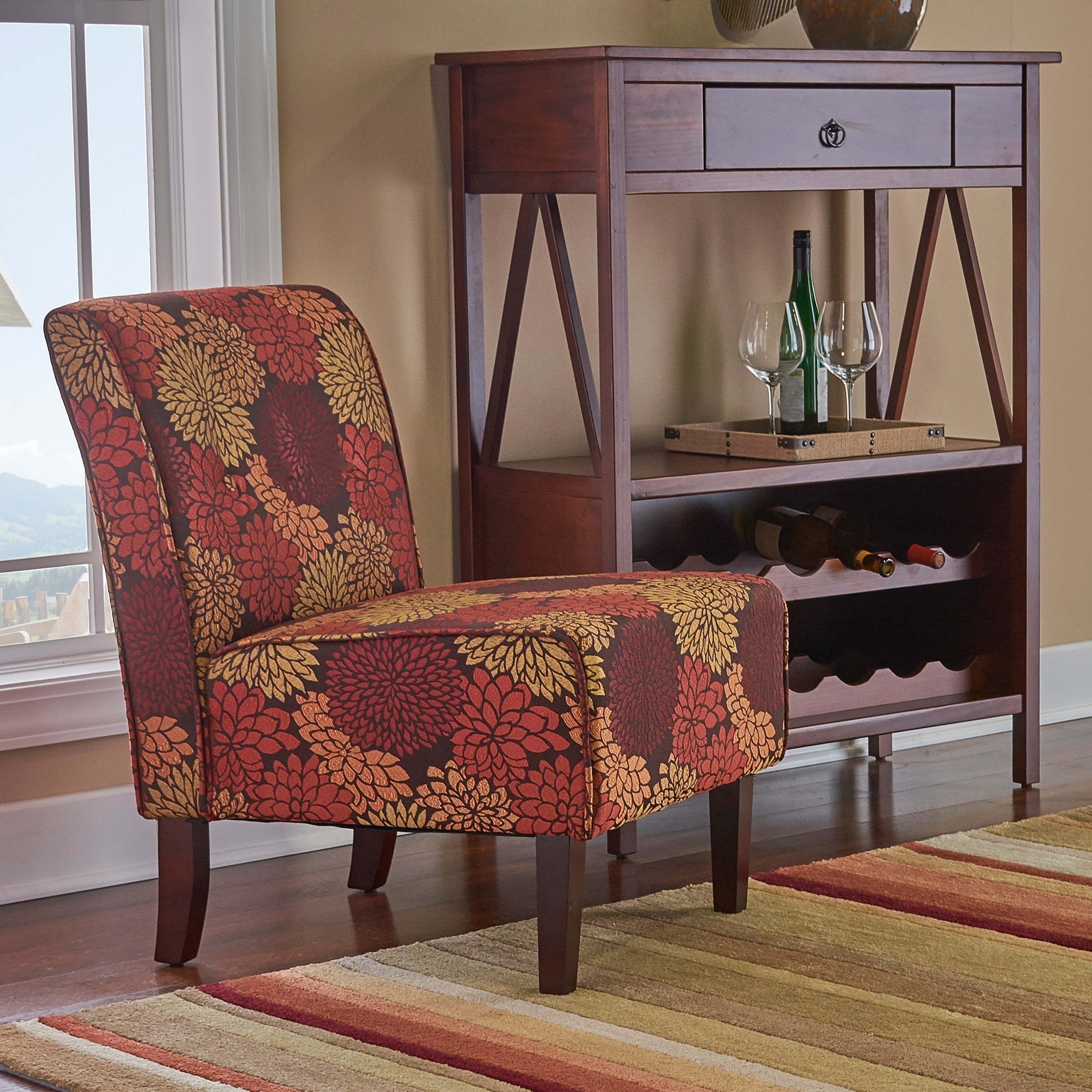 Coco Harvest Accent Chair