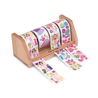 melissa and doug dress up trunk