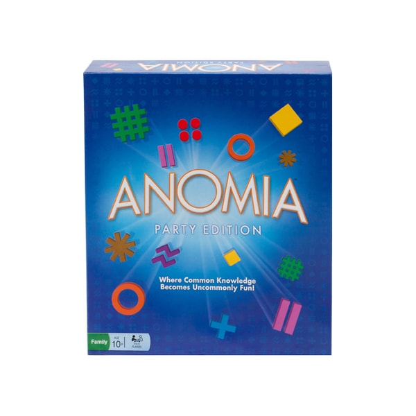 Shop Anomia Party Edition Game Free Shipping On Orders Over 45 8624750