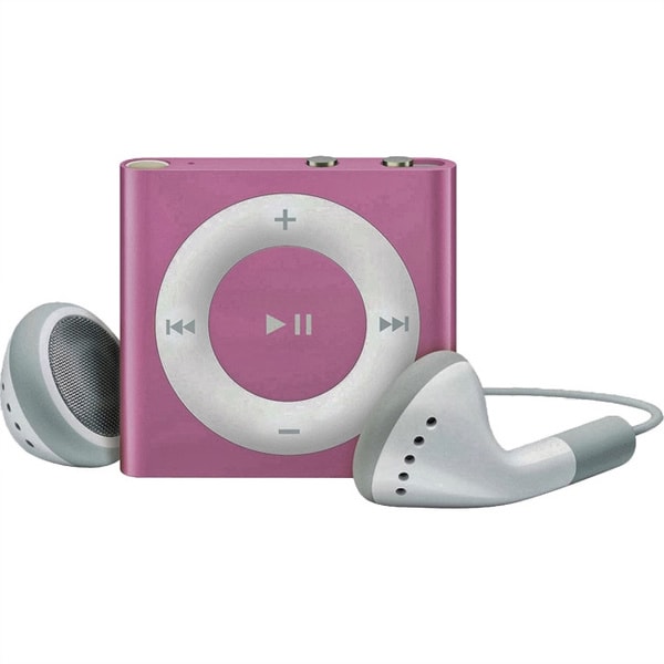 Apple 2GB iPod Shuffle Purple 4th Generation - Overstock Shopping - Big ...
