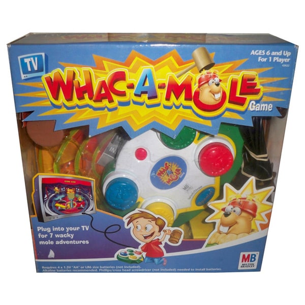 Shop Whac A Mole TV Game - Free Shipping Today - Overstock.com - 8624802