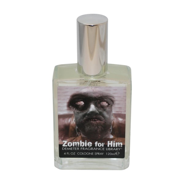 Demeter Zombie for Him Men's 4-ounce Cologne Spray (Unboxed). Opens flyout.
