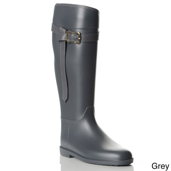 henry ferrera knee high rain boots