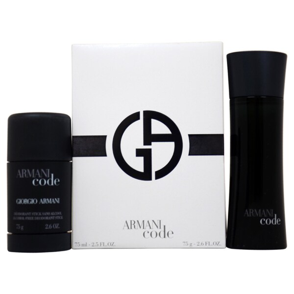 armani code men's cologne gift set