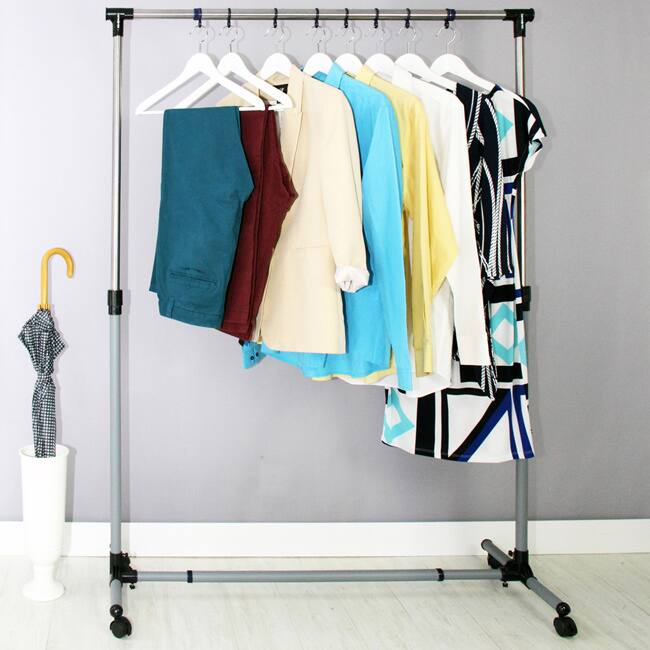 Samsonite Expandable Rolling Rack