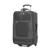 Shop Geoffrey Beene 21-inch Carry-on Upright Suitcase - Free Shipping ...