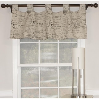 RLF HOME Valances - Shop The Best Deals For Apr 2017