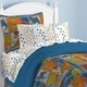 preview thumbnail 5 of 5, Dream Factory Dinosaur Blocks 7-piece Bed in a Bag with Sheet Set