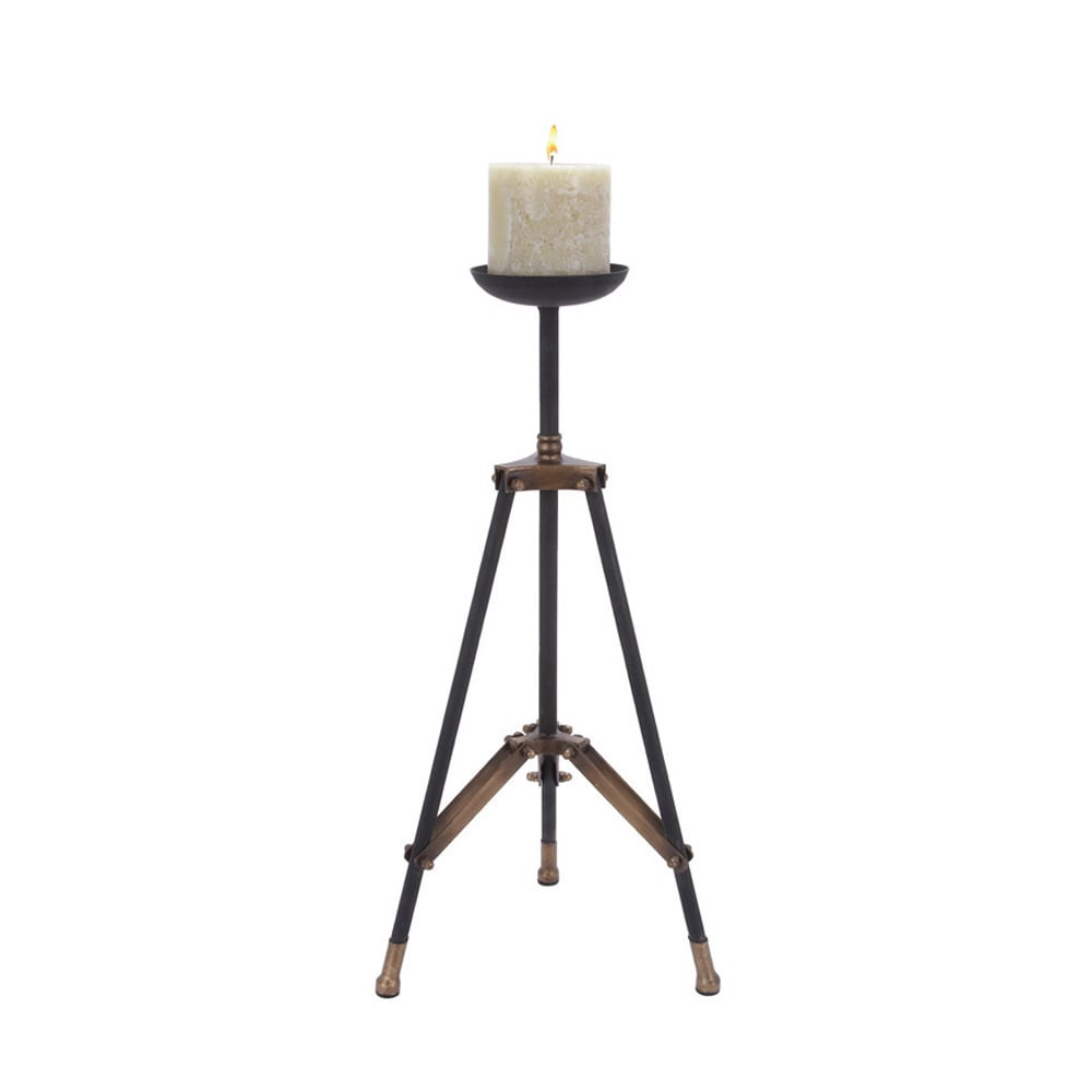 Tripod Stand Metal Candle Holder