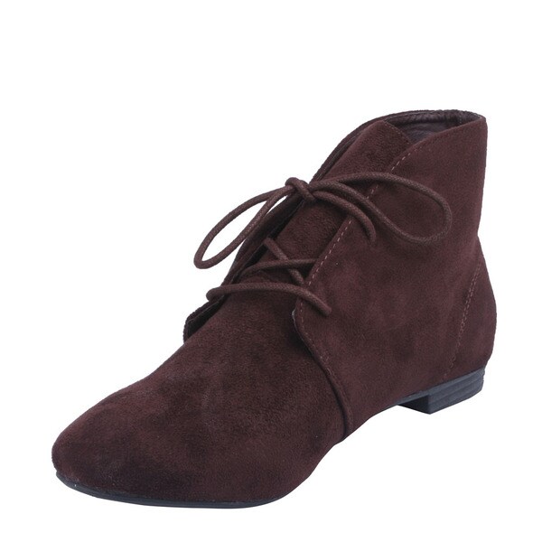 high top oxford shoes