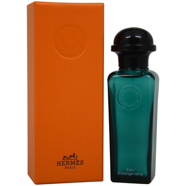 eau de toilette orange verte hermes