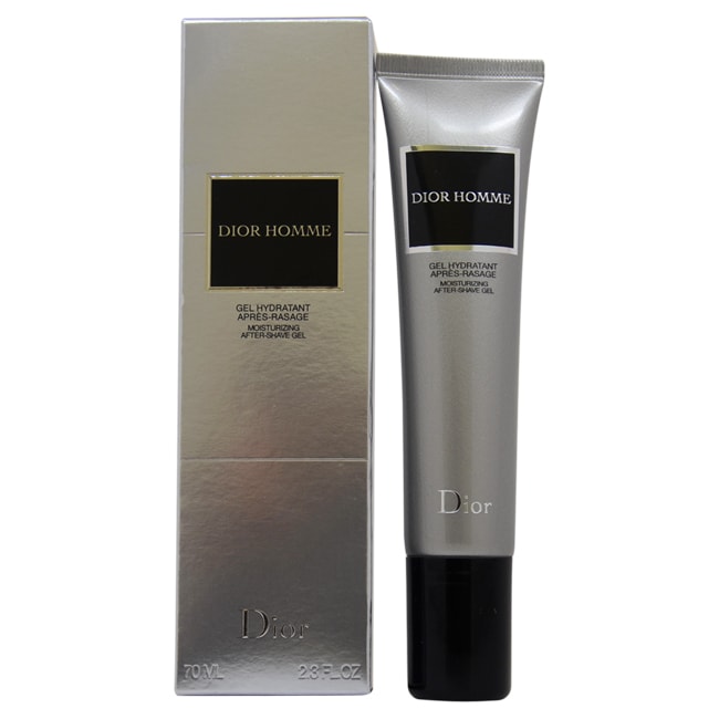 dior homme gel hydratant apres rasage