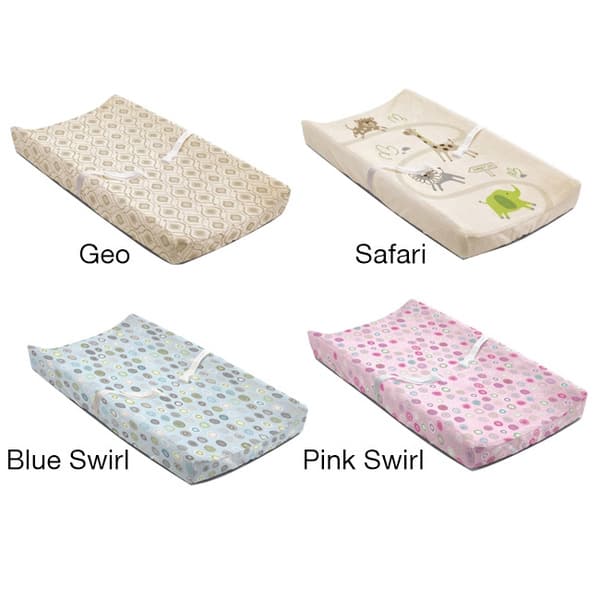 Summer Infant Ultra Plush Change Pad Cover - Bed Bath & Beyond - 8625670