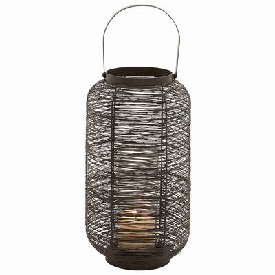 Transitional Metal Lantern