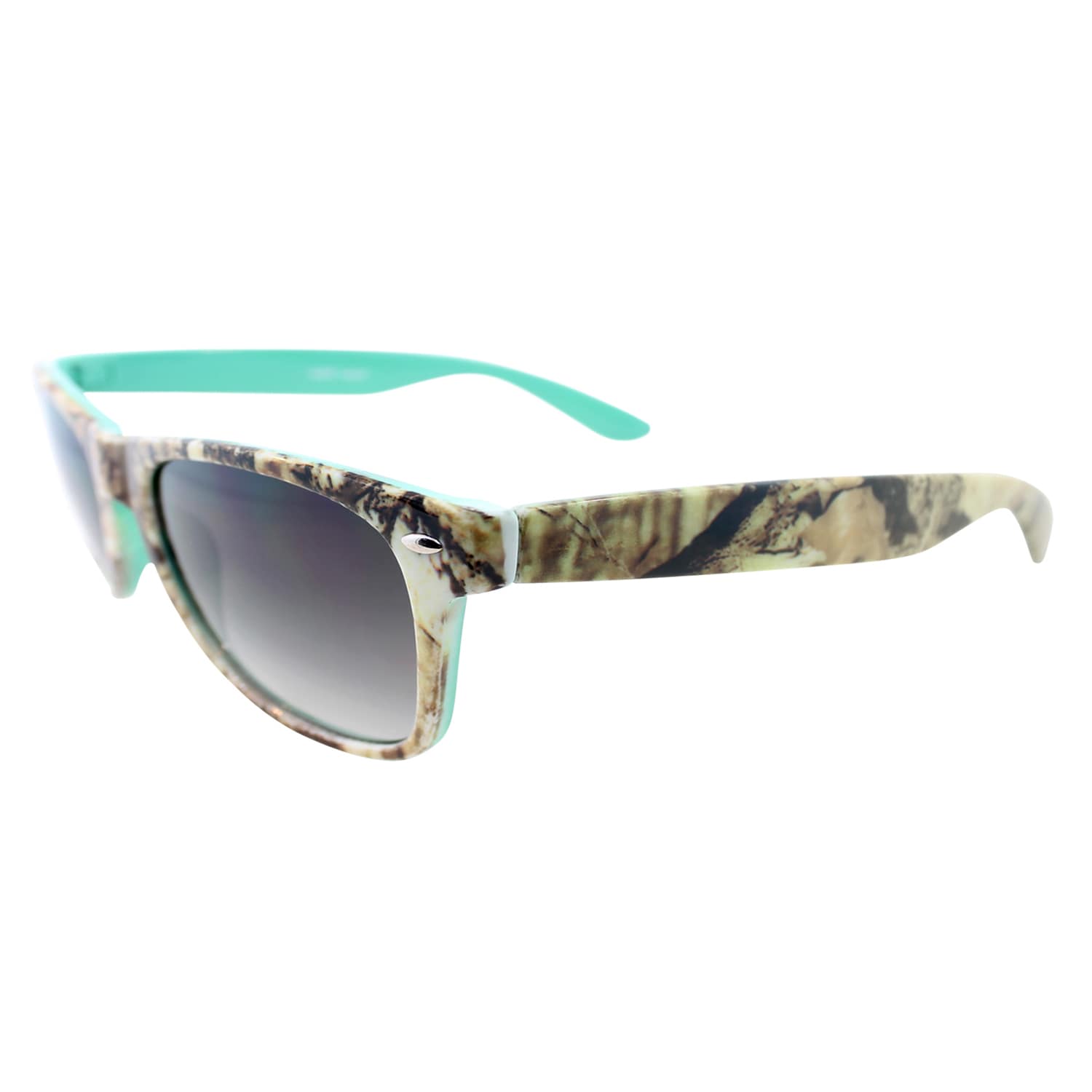 Fantaseyes Campfire Forest Print Sunglasses