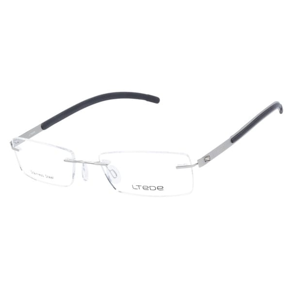 Ltede 1095 Silver Prescription Eyeglasses   15891498  