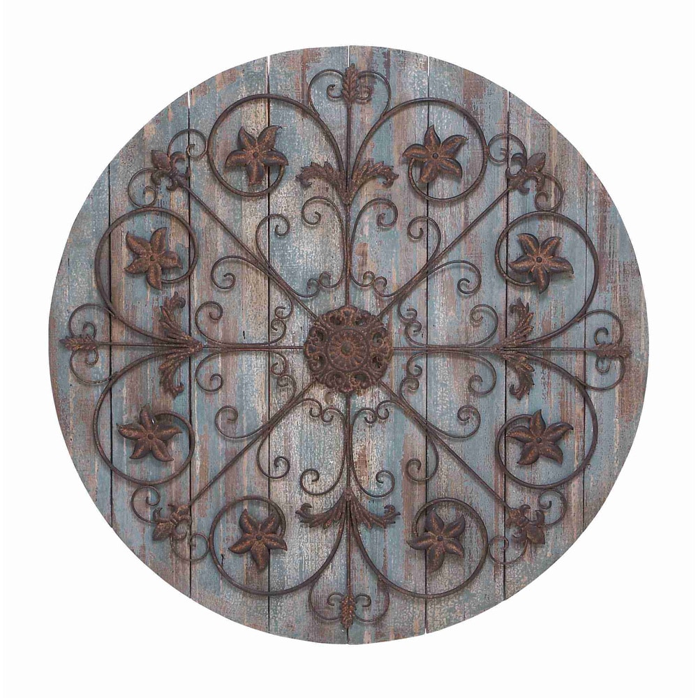 Round Wall Decor