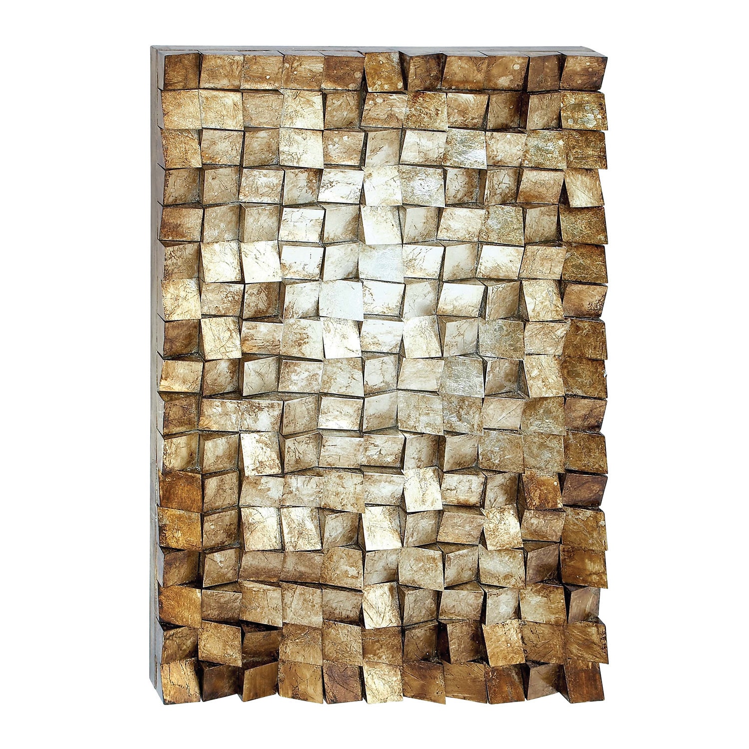 Natural Wood Wall Art