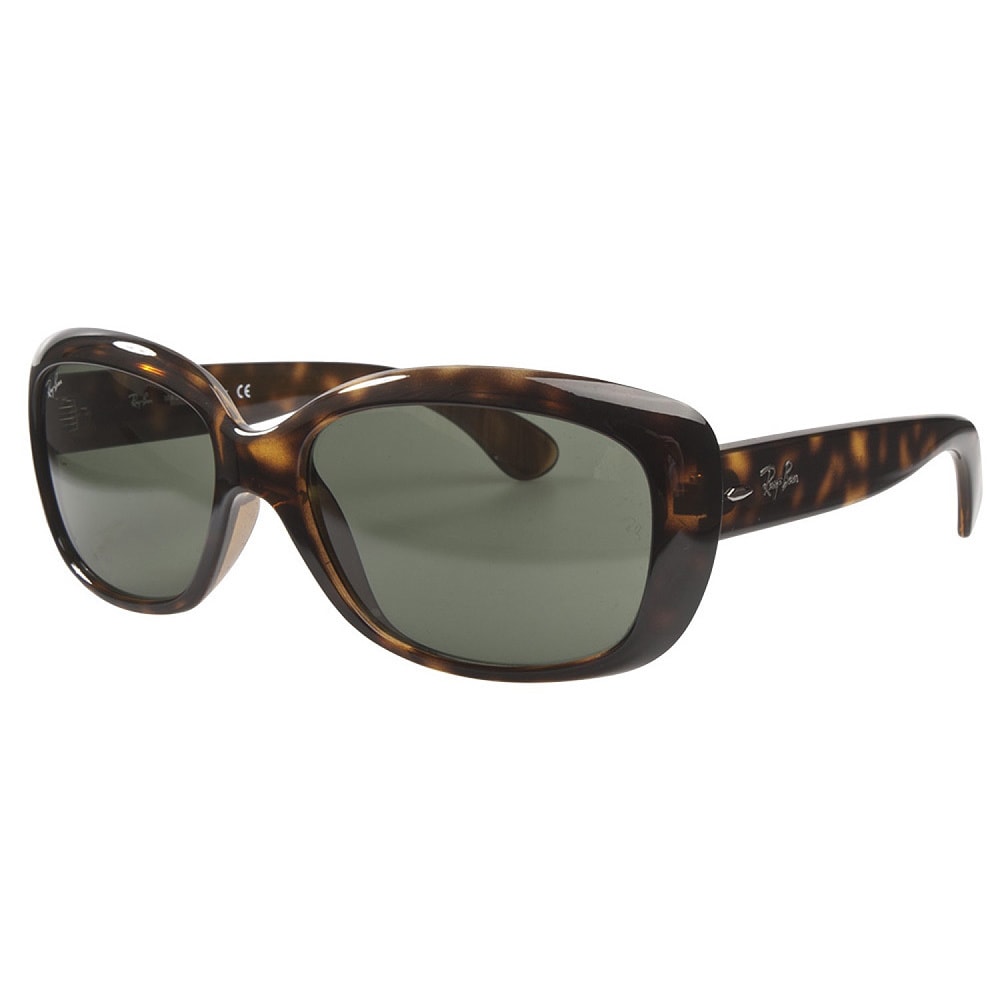 Ray ban Rb4101 710 Jackie Ohh Black 58 Sunglasses