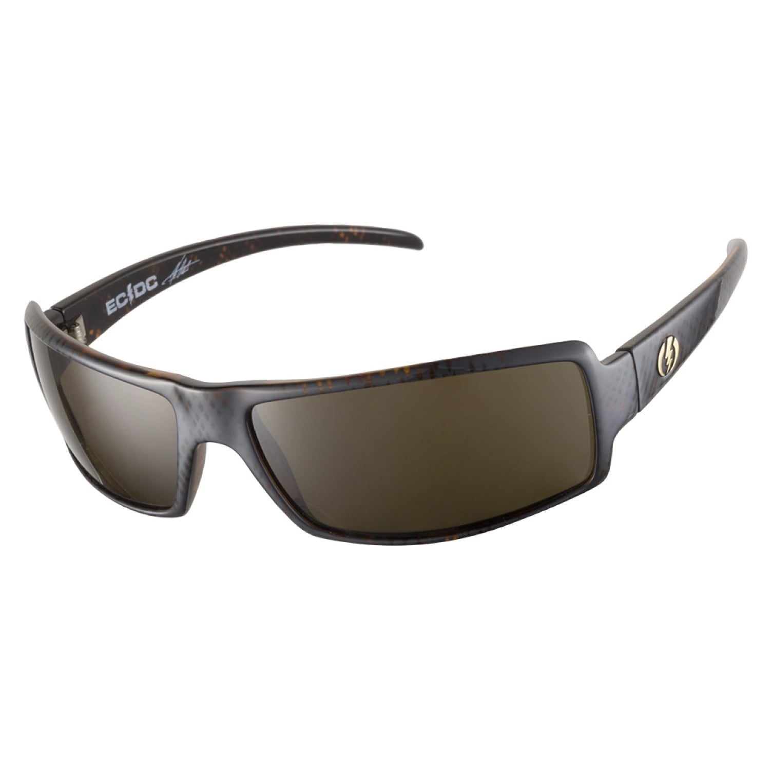 Electric Ec dc Tactical Tortoise Sunglasses