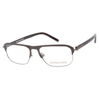 Michael Kors MK334M 210 Brown Prescription Eyeglasses