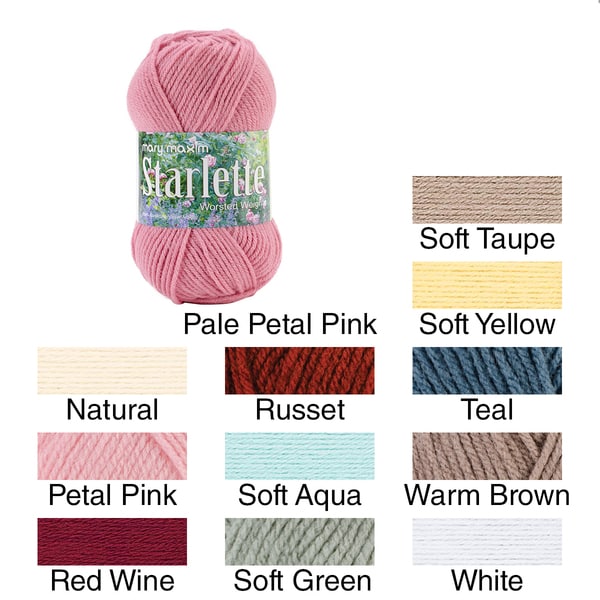 Starlette Yarn Yarn