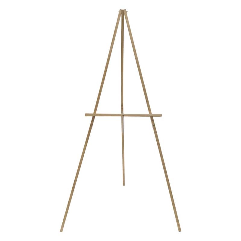 Studio Designs Natural Wood Display Easel