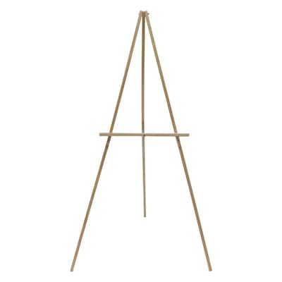 Studio Designs Natural Wood Display Easel
