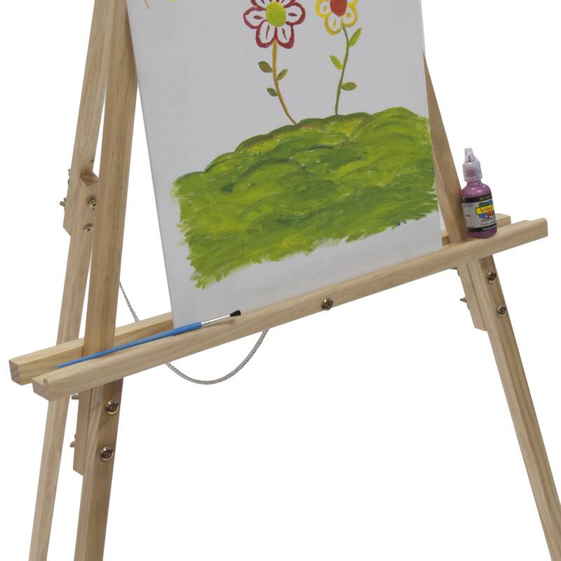 Studio Designs Natural Wood Display Easel - NATURAL