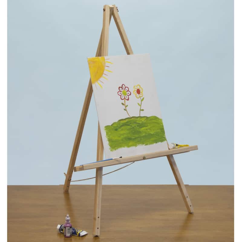 Studio Designs Natural Wood Display Easel