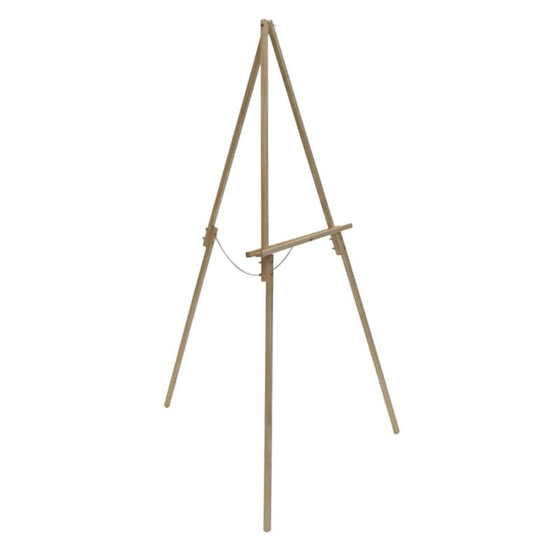 Studio Designs Natural Wood Display Easel