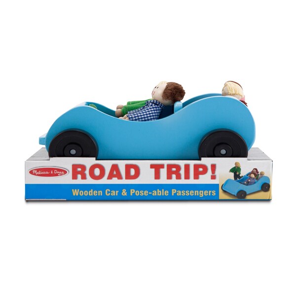 melissa and doug road trip