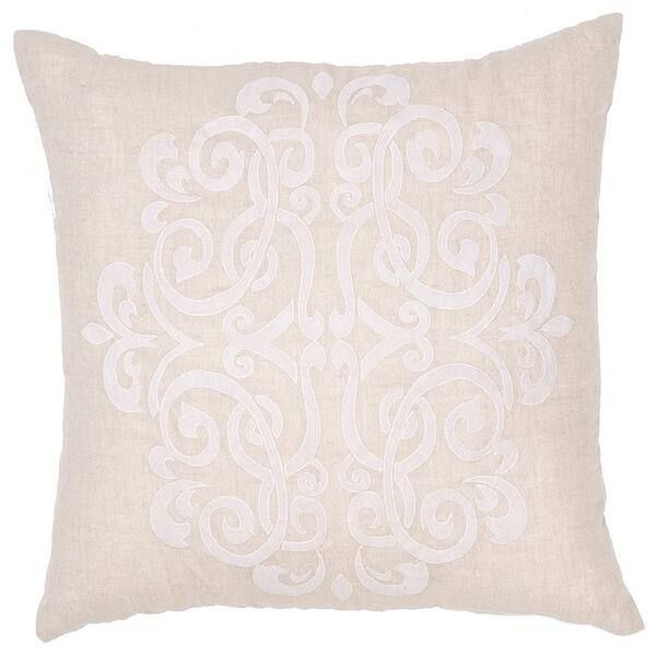 Handmade Linen 20x20inch Throw Pillow Overstock 8629210