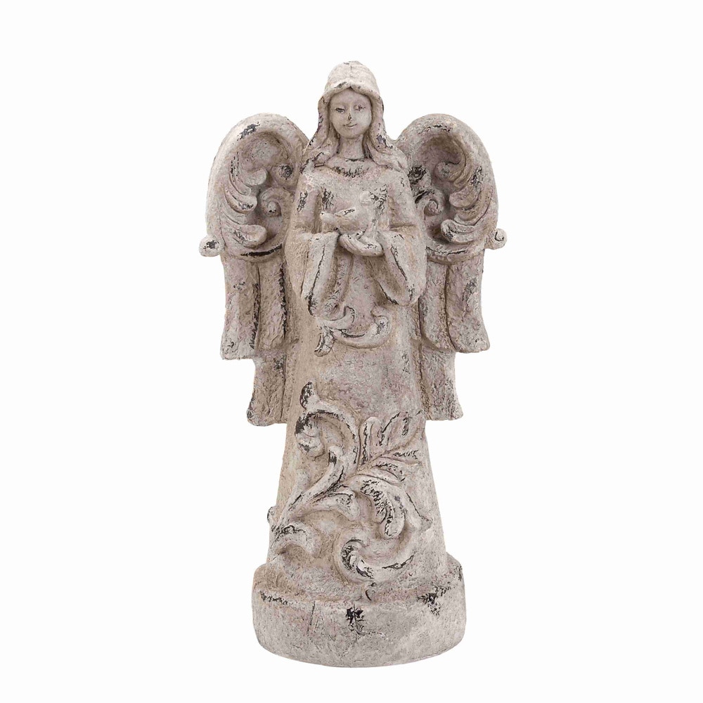 Garden Angel With Classic Design