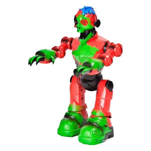 zombie robot toy