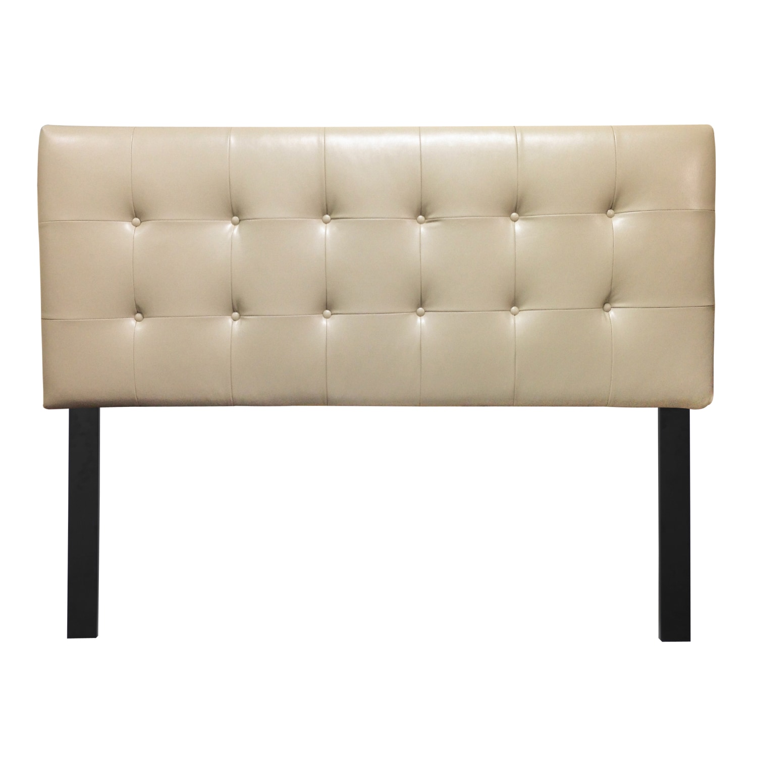 12 Button Tufted Lexus Doe Headboard