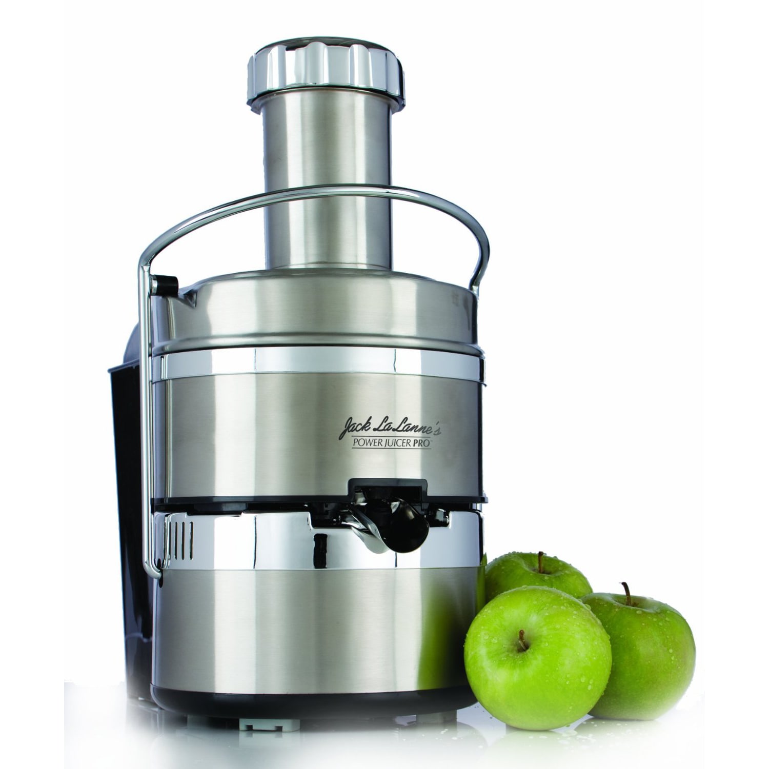 Jack LaLanne パワージューサー Amazon.com: Jack LaLanne Power Juicer Express in White: Home & Kitchen