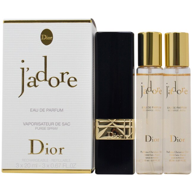 dior refillable purse spray