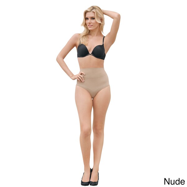 Julie France by Euroskins Body Shapers Leger Ultra Firm Control Mid-waist Panty Shaper