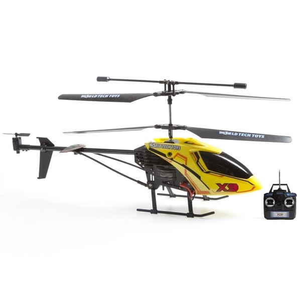 electric rc helicopter