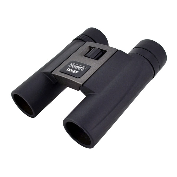 Coleman 10x26 Compact Roof Binoculars
