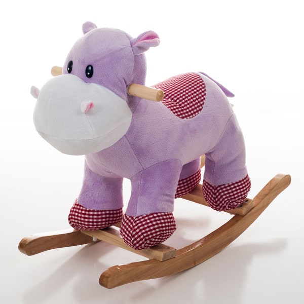 Happy Trails Henrietta the Rocking Hippo   15895524  