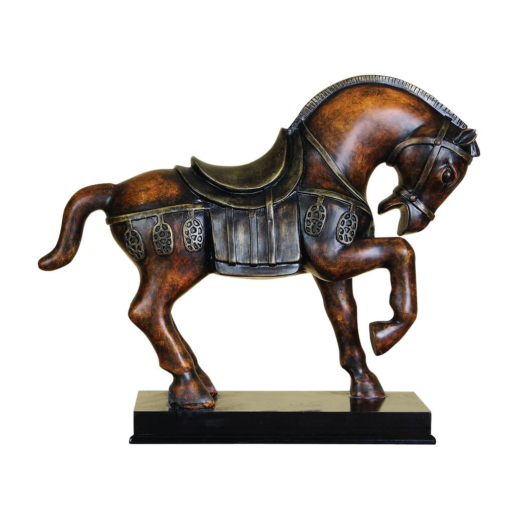 Polystone Horse